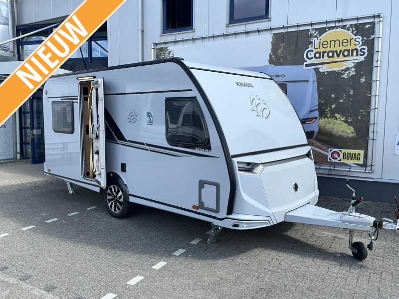 Knaus Sudwind Black Selection 450 FU VLOERVERW-MOVER  hoofdfoto: 1