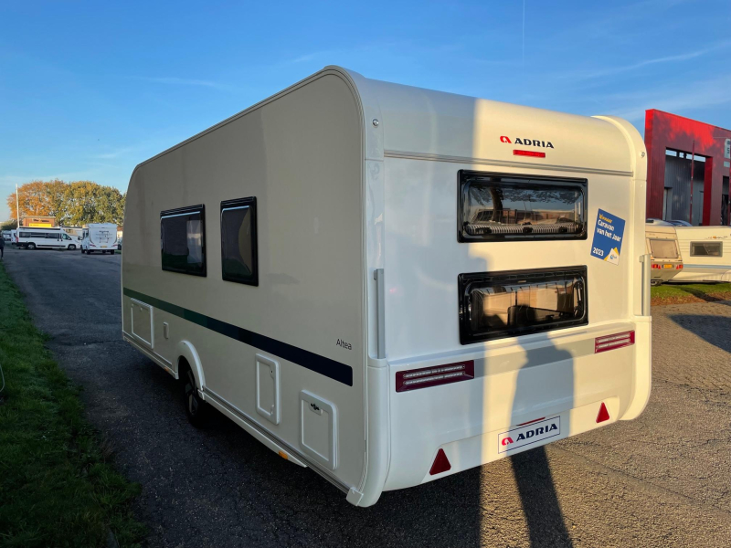 Adria Altea 542 PK 
