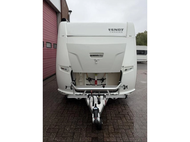 Fendt Bianco Selection 465 TG Incl. Mover en Luifel  foto: 8