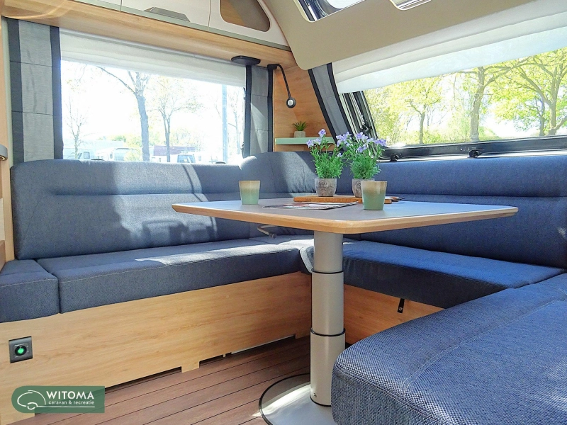 Knaus Sudwind Black Selection 580 UF € 2.269,- demo voordeel !  foto: 8