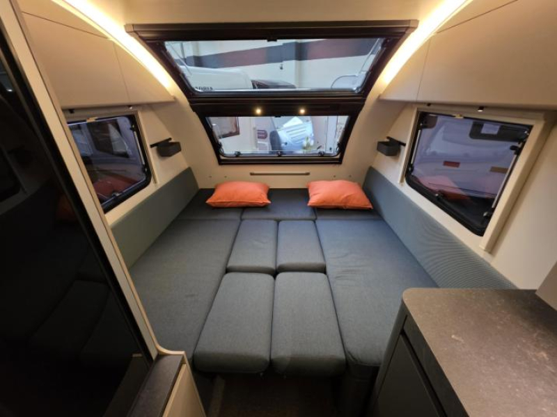 Adria Action Sports 391 LH  foto: 4