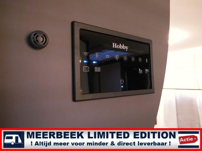 Hobby Excellent Edition 540 UFF 3879,=KORTING AIRCO+THULE  foto: 22