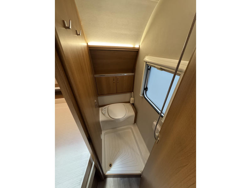 Tabbert Da Vinci 380 TD Finest Edition-Vol opties  foto: 12