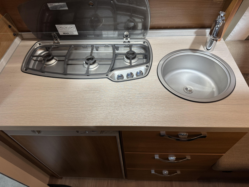 Tabbert Da Vinci 380 TD Finest Edition-Vol opties  foto: 6