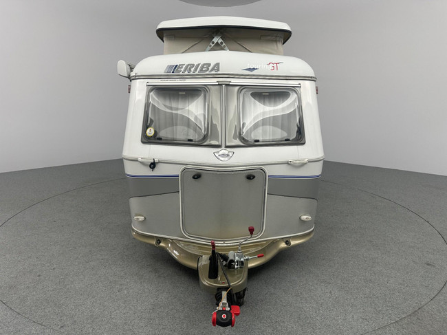 Eriba Touring Triton 430 GT foto: 22