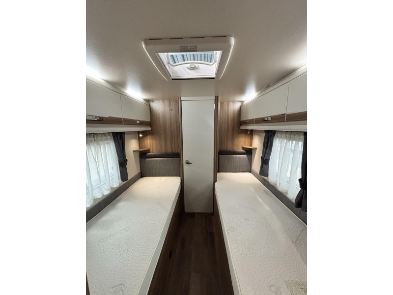 Sprite Alpine Sport 490 CE Lengte bedden  foto: 14