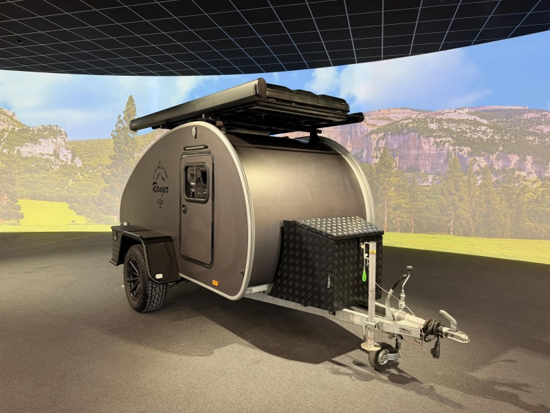 Hero Camper Ranger Daktent / Off Road  foto: 1