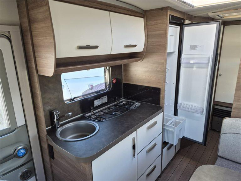 Knaus Sport Silver Selection 500 KD  foto: 6