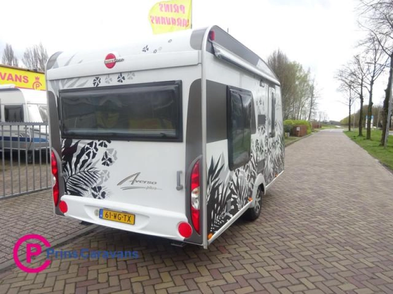 Bürstner Averso 410 TS  foto: 6