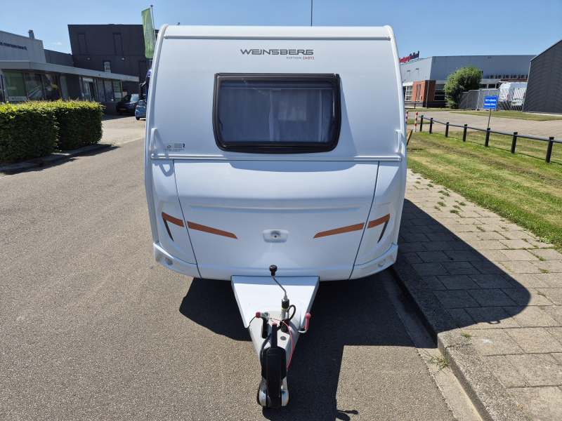 Weinsberg CaraOne 390 QD  foto: 6