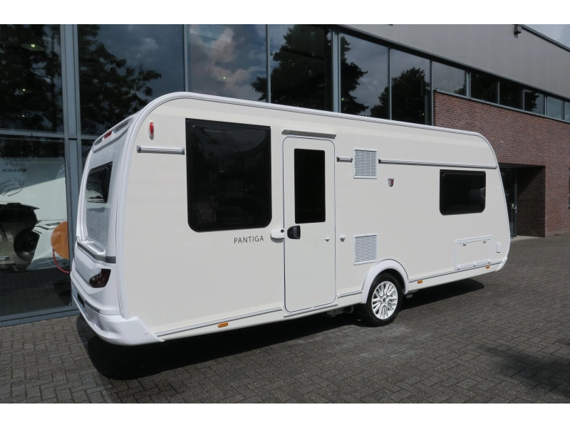 Tabbert Pantiga 550 E VOL.AUTOM.MOVER+LUIFEL 