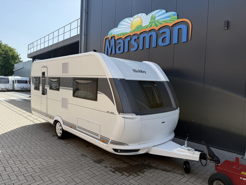Hobby De Luxe 495 UL 