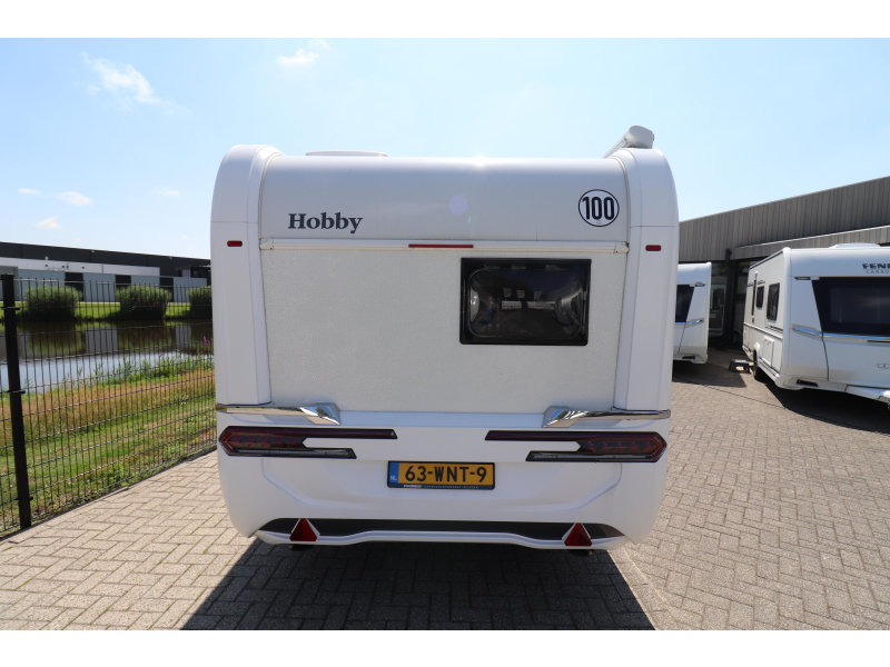 Hobby Excellent 460 SL Mover/ Luifel/ 2025 