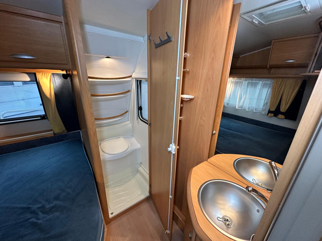 Chateau Calista 390 CT foto: 8