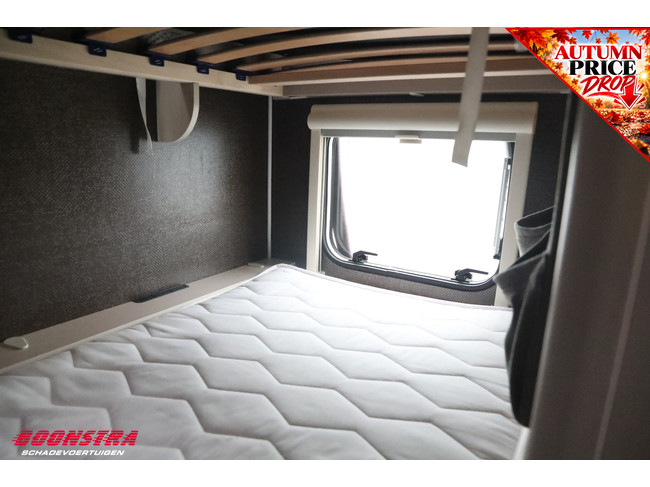 Dethleffs C'Go 475 FR Mover Luifel Dakairco Dwarsbed Stapelbed foto: 16