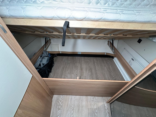 Hobby De Luxe 455 UF foto: 17