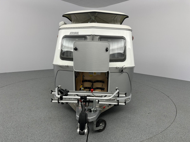 Eriba Touring Triton 430 GT 60 Edition foto: 21