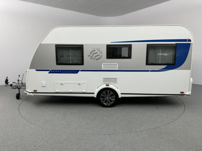 Knaus Sport 450 FU Silver Selection foto: 9