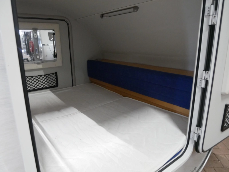 Gobanna 1500 B Silver Edition Fortex voortent  foto: 7