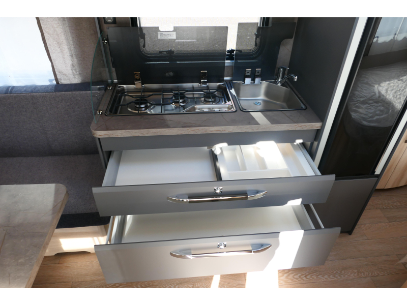 Hobby De Luxe 460 UFE NIEUW MODEL 2026  foto: 13