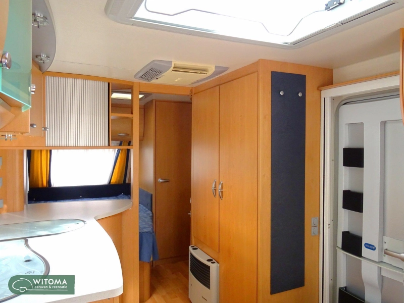 Knaus Sudwind 500 FU Mooie staat van gebruik  foto: 3
