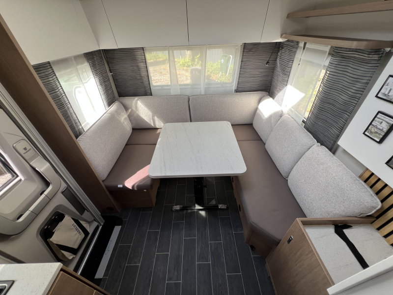 Tabbert Senara 490 TD Black Edition  foto: 4