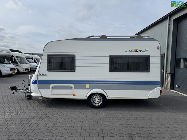 Hobby De Luxe Easy 400SF foto: 5