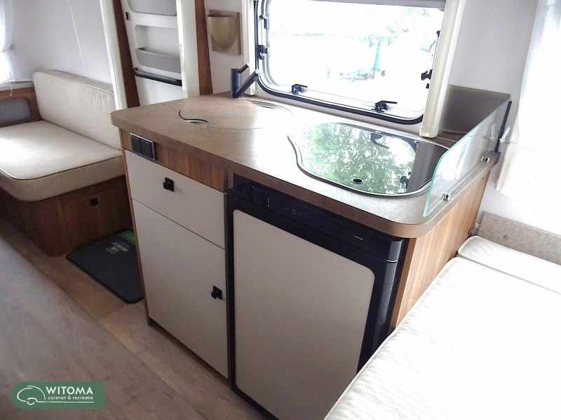 Eriba Touring 530 mover-comfortpakket  foto: 7