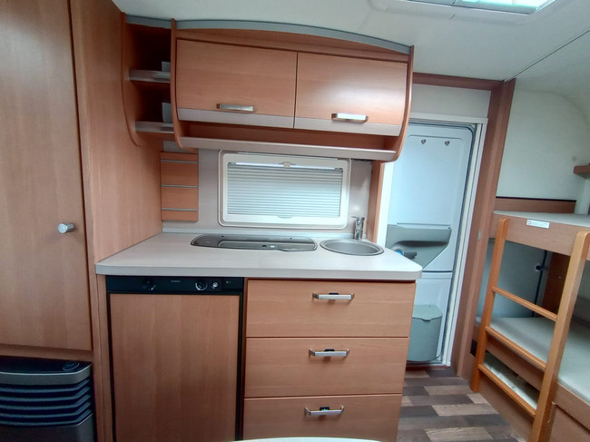 Knaus Sport 500 FDK foto: 15