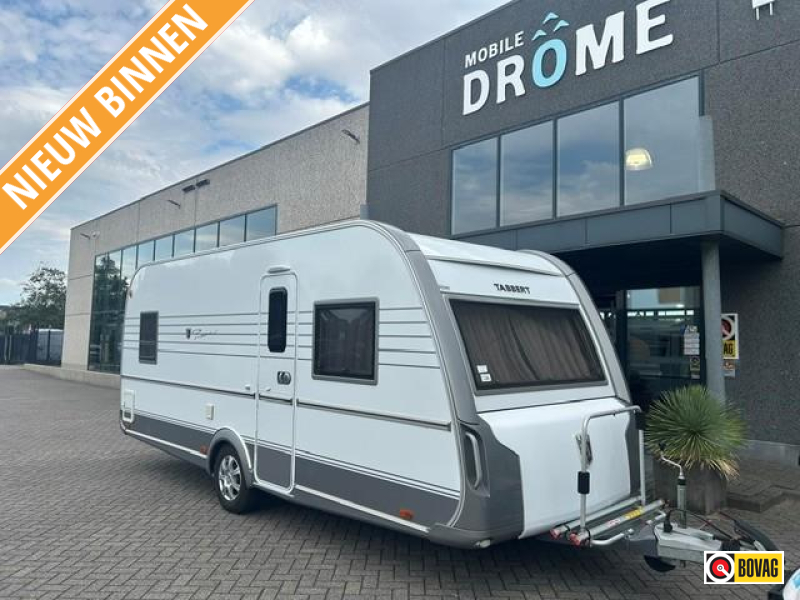 Tabbert Puccini 495 HTD MOVER+VOORTENT+FIETSENDRA  foto: 0