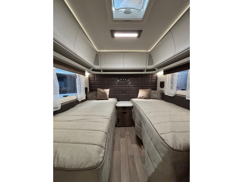 Kabe Smaragd 540 GLE B2 Enkele bedden  foto: 12