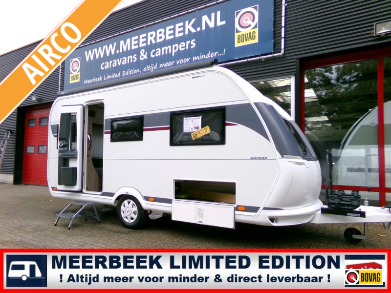 Hobby On Tour 460 DL 3889,=KORTING MOVER+AIRCO  hoofdfoto: 1