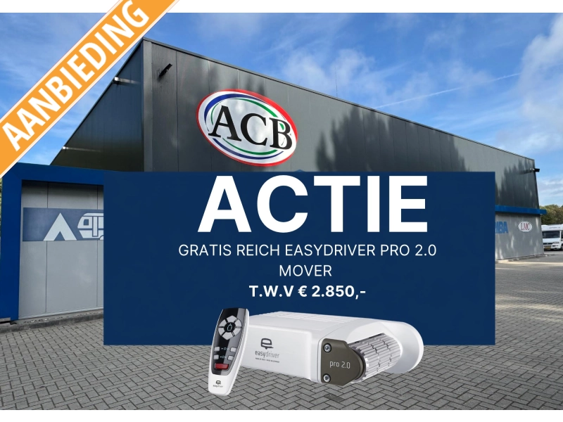 Eriba Touring 630 aanbieding  foto: 0