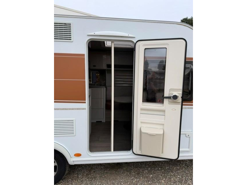 Bürstner Averso Harmony Line 465 TS mover fietsenrek  foto: 10