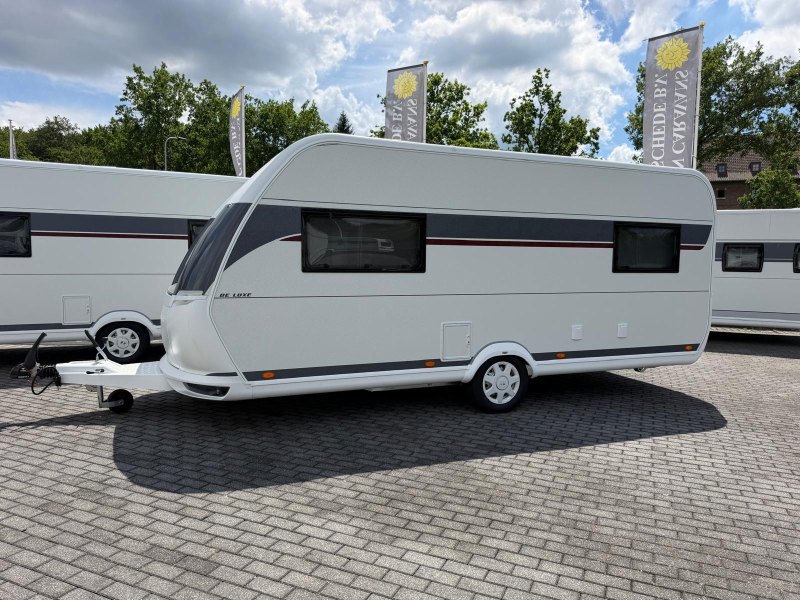 Hobby De Luxe 495 UL MODEL 2027  foto: 2