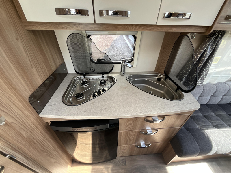 Sprite Alpine Sport 420 CT MOVER-VOORTENT-NETJES  foto: 7