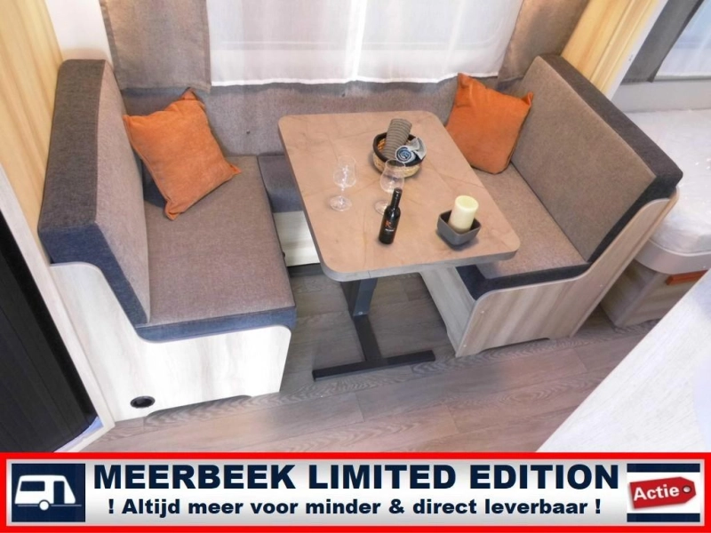 Hobby De Luxe 460 SL 5014,=KORTING BC260+THULE  foto: 10