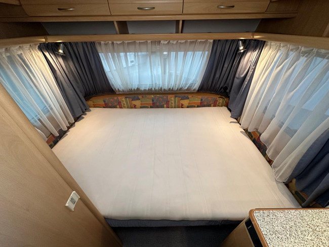 Dethleffs Camper 440 DB