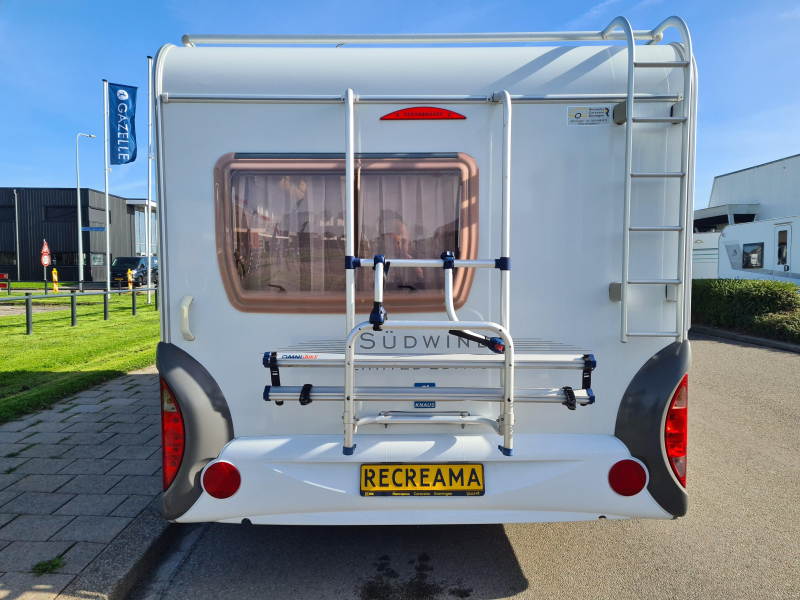 Knaus Sudwind Limited Edition 420 QD  foto: 2