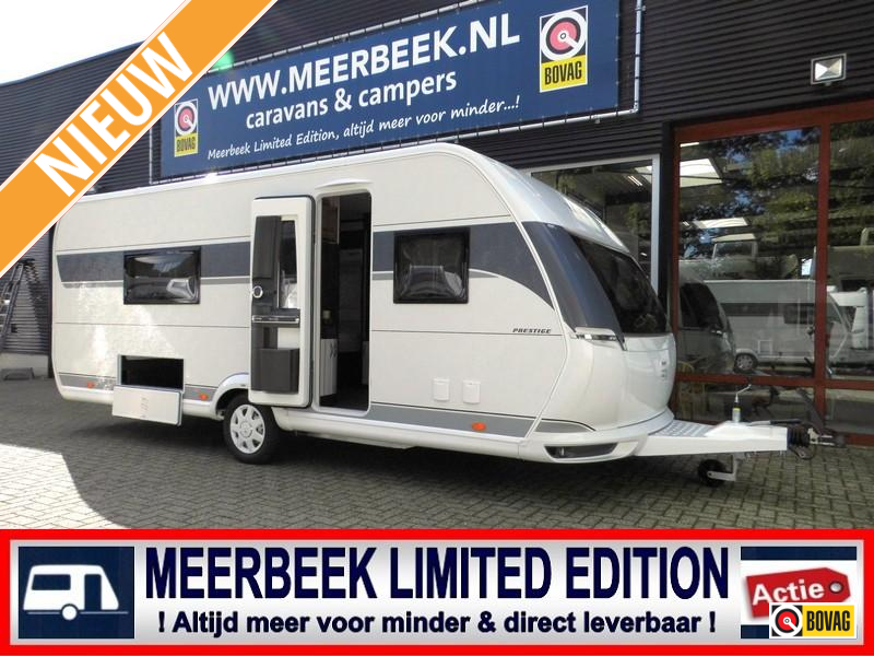 Hobby Prestige 560 WLU NIEUW MODEL OP VOORRAAD !  hoofdfoto: 1