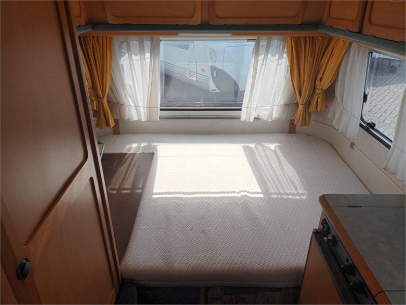 Eriba Touring Familia 310 BS  foto: 4