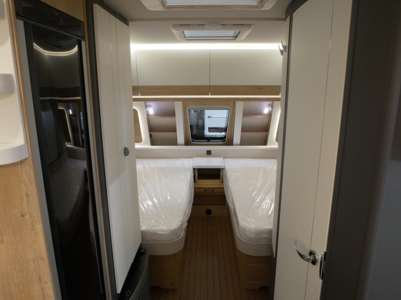 Hobby Excellent Edition 540 UL NU BIJ VAN EIJK CARAVANS!  foto: 12