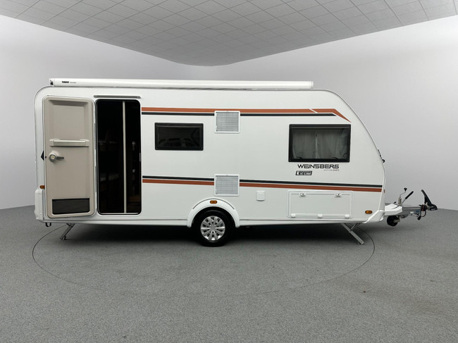 Weinsberg CaraOne Edition HOT 480 QDK IC-Line foto: 13