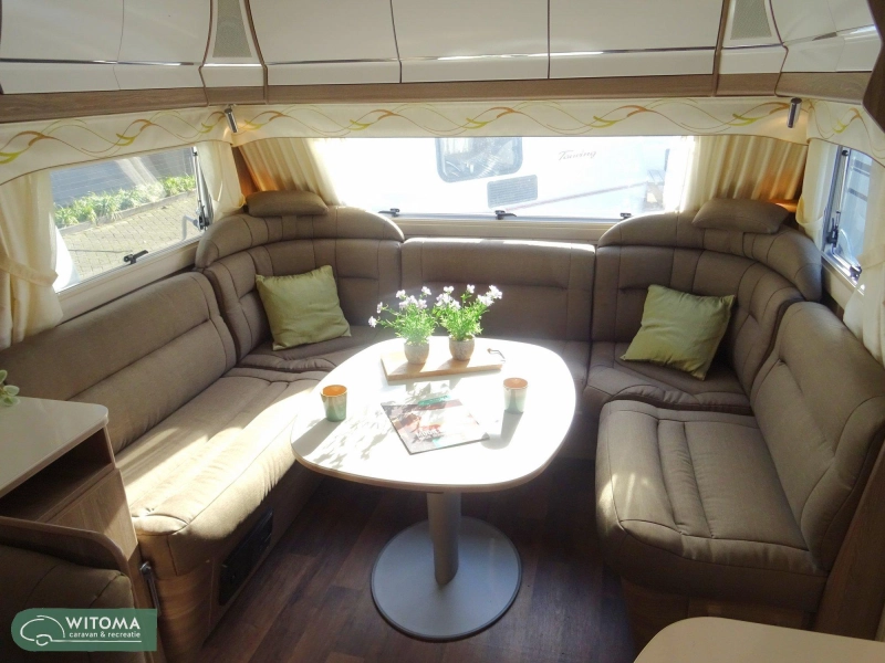 Kabe Royal 740 GXL super uitvoering!  foto: 7
