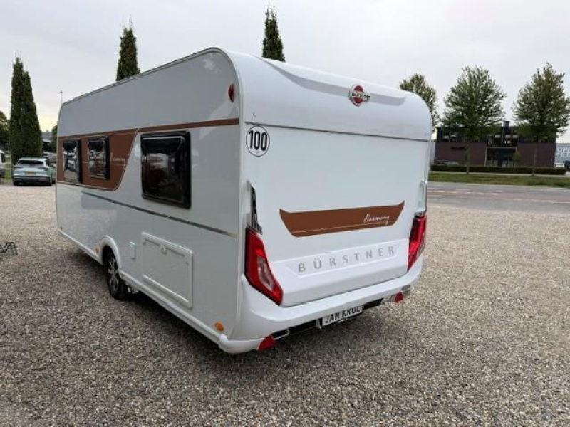Bürstner Averso Harmony Line 465 TS mover fietsenrek  foto: 5
