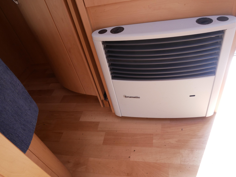 Knaus Sport Premium Line 450 FU Mover, luifel, fietsrek  foto: 16