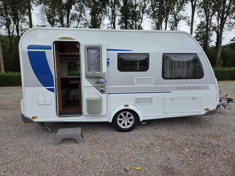 Knaus Sudwind Silver Selection 420 QD +BOVAG-2026/Luifel/Mover  foto: 9