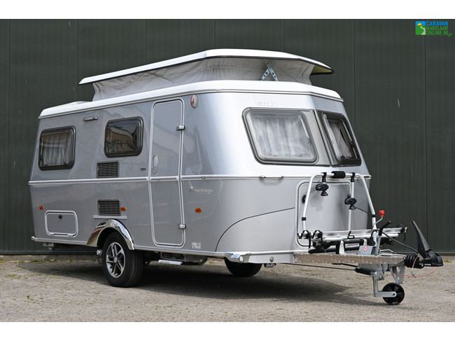 Eriba Touring Troll 540 hoofdfoto: 1