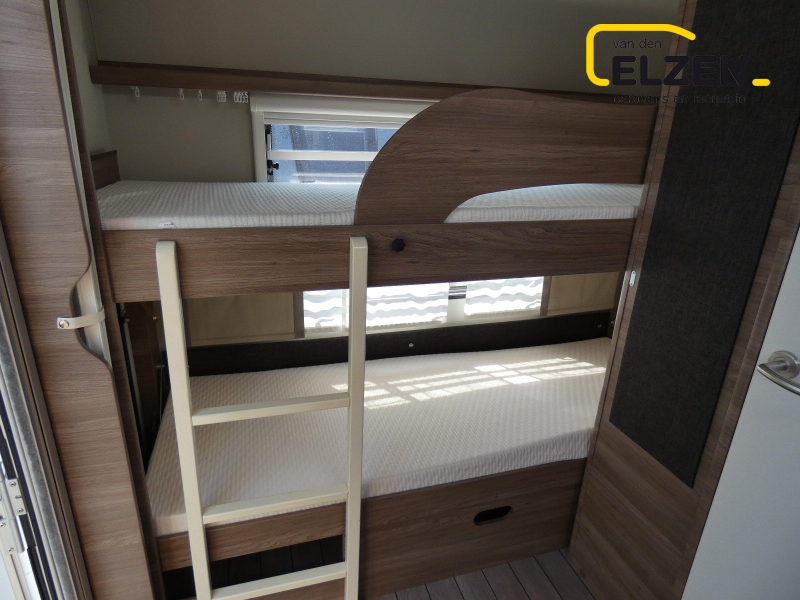 Knaus Sport Silver Selection 500 QDK Mover, luifel, voortent  foto: 16