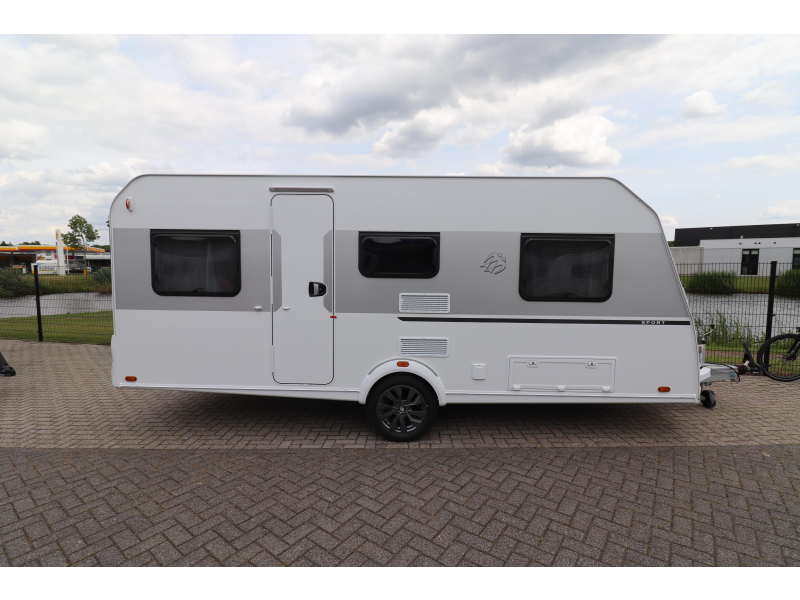 Knaus Sport 500 EU MEGA KORTING / 526  foto: 3